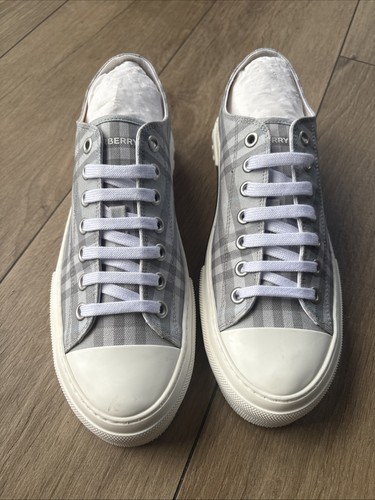 Sneakers basse burberry uomo - sneakers,