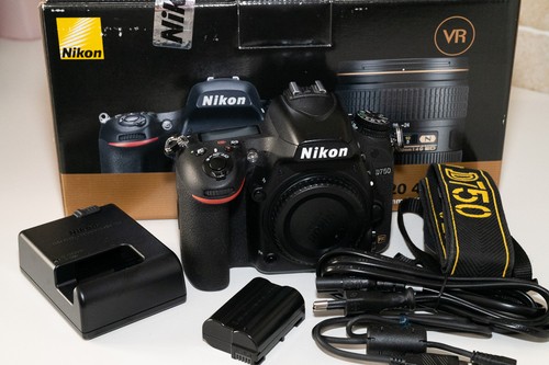 Nikon d750 - d750,