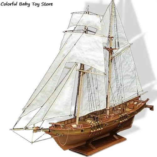 Modellino barca vela in - modellino,