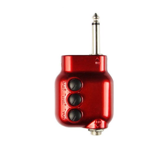 Preamplificatore per chitarra - per,