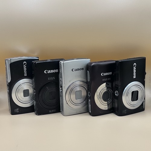Lotto fotocamere compatte