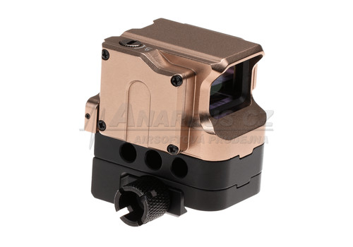 Softair fc1 red dot sight - red, 2