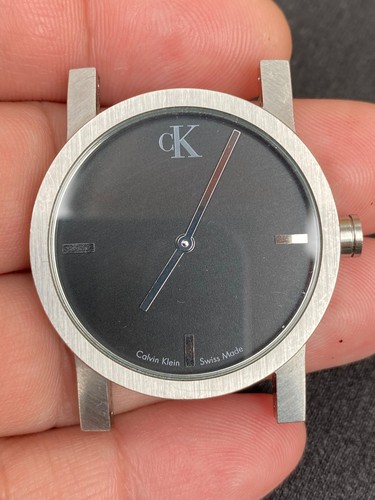 Calvin klein quartz - klein, watch