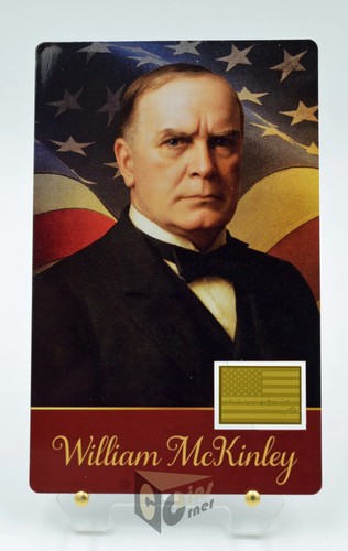 Mckinley presidents usa - mckinley, of