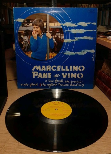 Marcellino pane vino - e,