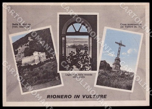 Potenza rionero vulture - potenza,