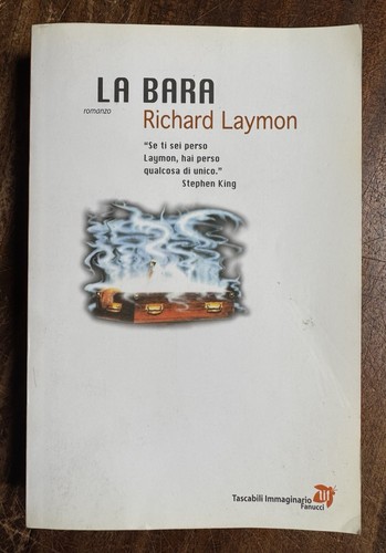 Richard laymon bara - richard, la
