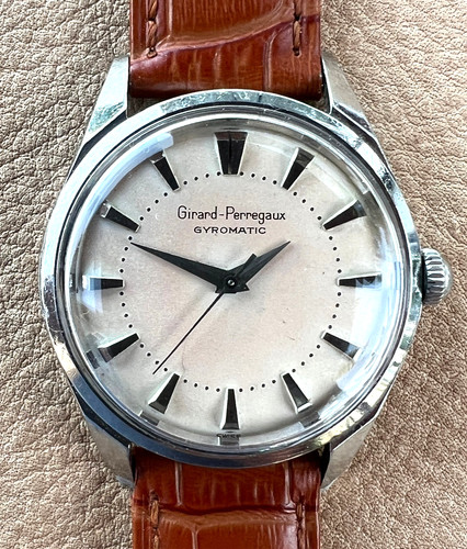 Orologio vintage girard - vintage,