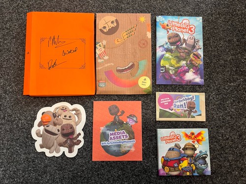 Ps4 little big planet - little,