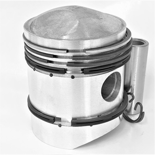 Pistone 40mm morini 4t - pistone,