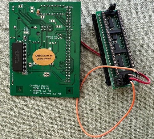 Modulo con 5mb adattatore - modulo, e
