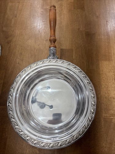 Piatto vintage argento - vintage, chuch