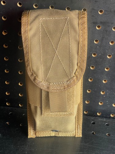 Paraclete m4dbl pouch tan rav - tan,