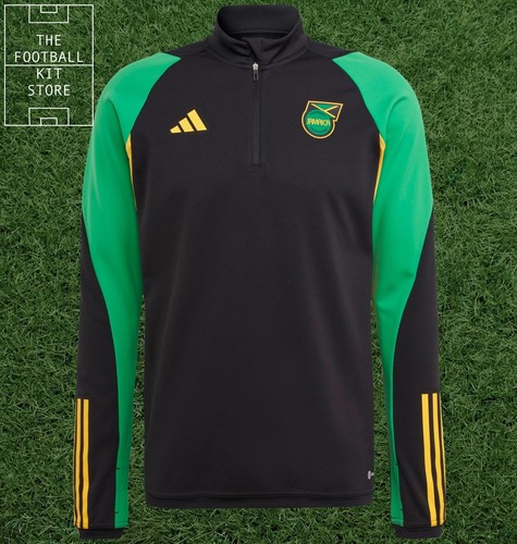 Jamaica training top uomo - uomo,