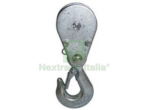 1pz carrucola per paranco - 1pz,