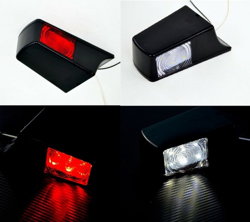 24v marcatori luci led e4 - 2, x