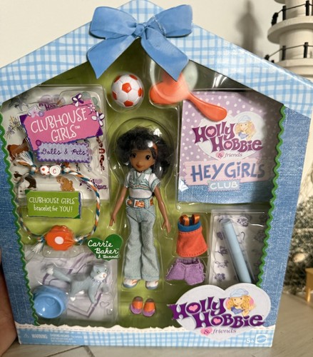 Holly hobbie friends - holly, &