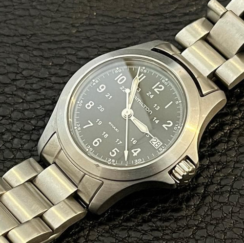 Orologio donna hamilton - da,