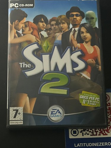 The sims pal ita - the,