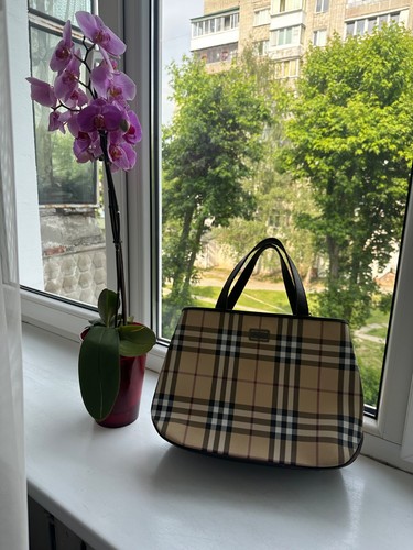 Borsa burberry house check - borsa,