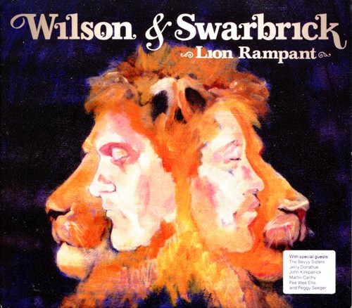 Wilson swarbrick lion - -,