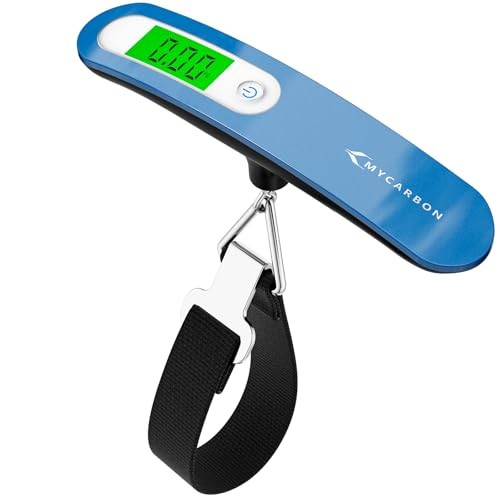 Mycarbon bilancia per - bilancia, valigie