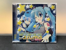 Hatsune miku album the - hatsune, cd