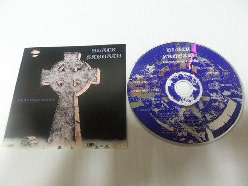 Black sabbath headless - black,