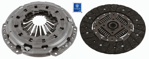 Kit frizione sachs 3000 - frizione,