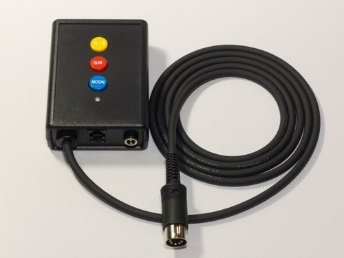 Vixen telescopio asse motore - vixen, 1