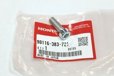 HONDA BULLONE FISSAGGIO STELI FORCELLA PER CB350-400-500-750 FOUR  90116-283-010