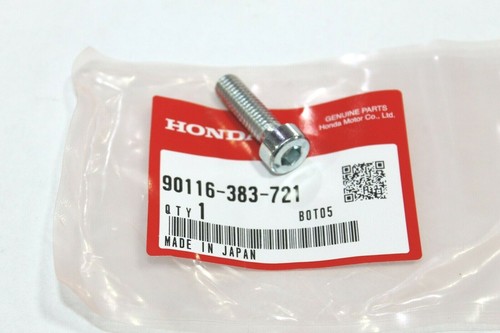 Honda bullone fissaggio - fissaggio, steli