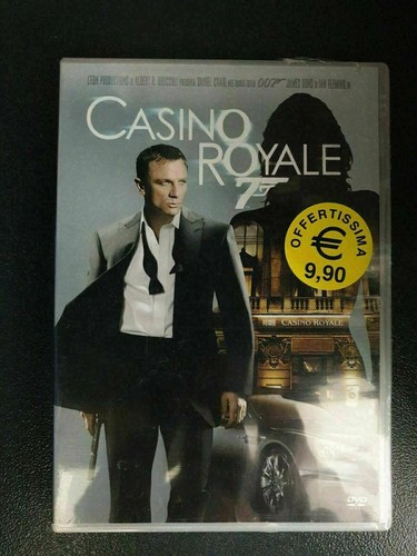 007 casino royale dvd - casino,