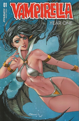 Vampirella year one 1 - year, n.1