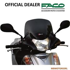 CUPOLINO FUME' SCURO FACO