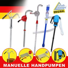 POMPA BARILE POMPA MANUALE