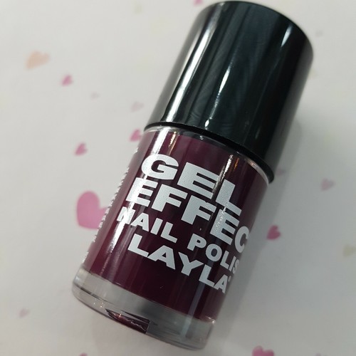 Layla gel effect col nail - effect,