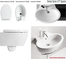 LFT SPAZIO SIMAS LAVABO VASO