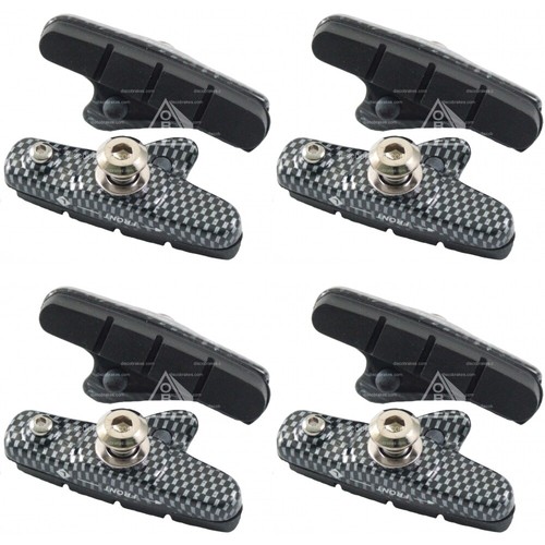 Paia pastiglie carbon ano - 4,