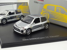 UH 1/43 - Renault Clio Sport