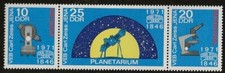 DDR #Mi1714-Mi1716 MNH 1971