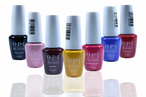 Opi gelcolor semi permanent - gelcolor, semi-permanent