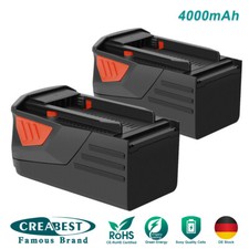 2x Batteria agli ioni di litio