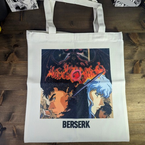 Berserk guts griffith borsa - berserk,