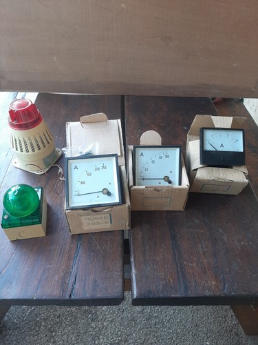 Lotto materiale elettrico - lotto,