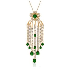 Made With Swarovski Crystals