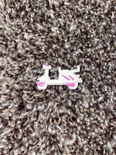 Polly Pocket Dolls Scooter