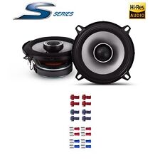 Altoparlante auto coassiale Alpine 13 cm 5" 2 vie per Alfa Romeo Spider 1989-1993