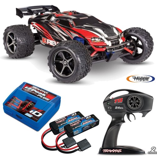 Traxxas revo 1 16 - traxxas, 4x4