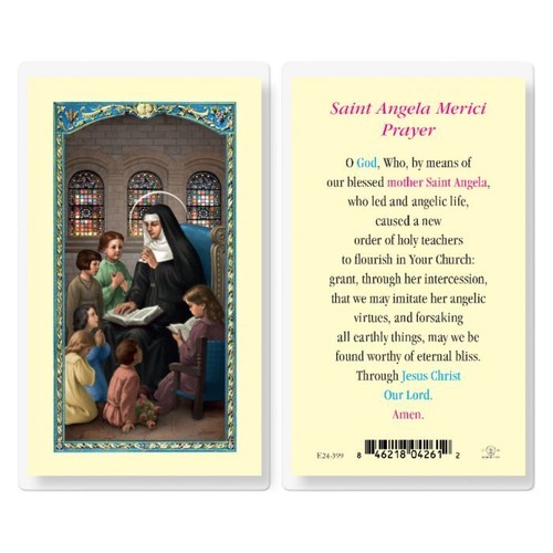 Sant angela merici - merici, con